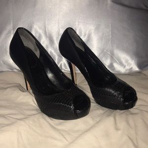 🖤 Cole Haan Weave/Woven Pumps Nike Air (9)